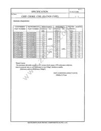 ELC-3GN100M Datasheet Page 4