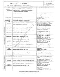 ELC-3GN100M Datasheet Page 5