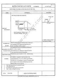 ELC-3GN100M Datasheet Page 6