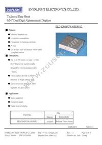 ELD-526SYGWA/S530-E2 Cover