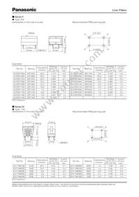 ELF-18D606F Datasheet Page 2