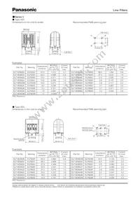 ELF-18D850P Datasheet Page 2