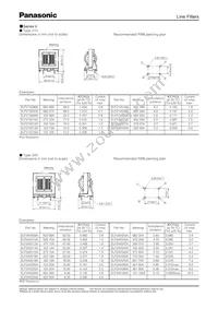 ELF-18D850P Datasheet Page 3