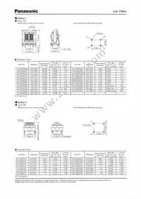 ELF-22V035C Datasheet Page 4