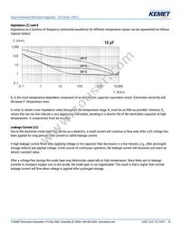 ELG688M063AT4AA Datasheet Page 20