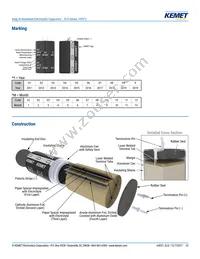 ELG688M063AT4AA Datasheet Page 23