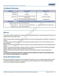 ELH129M063AT5AA Datasheet Page 4