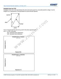 ELH129M063AT5AA Datasheet Page 17