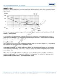 ELH129M063AT5AA Datasheet Page 20