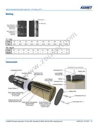 ELH129M063AT5AA Datasheet Page 23