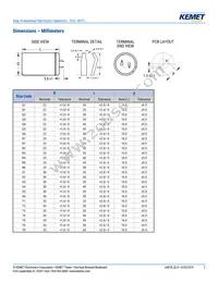 ELH478M050AR3AA Datasheet Page 2