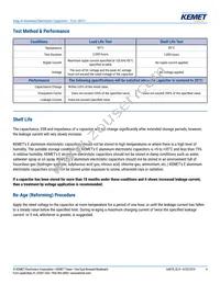 ELH478M050AR3AA Datasheet Page 4