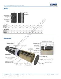 ELH478M050AR3AA Datasheet Page 22