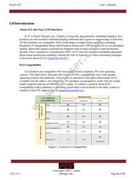 ELI43-CP Datasheet Page 4