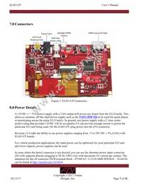 ELI43-CP Datasheet Page 7