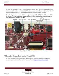 ELI43-CP Datasheet Page 8