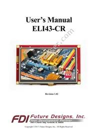 ELI43-CR Datasheet Cover