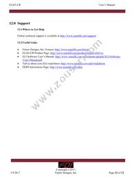 ELI43-CR Datasheet Page 12