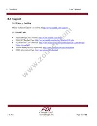 ELI70-IRHW Datasheet Page 11