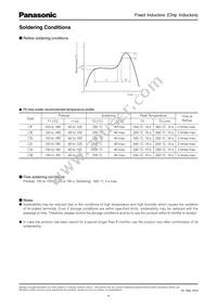 ELJ-EA1R0MF Datasheet Page 4