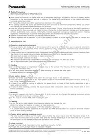 ELJ-EA1R0MF Datasheet Page 5