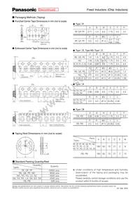 ELJ-ND56NKF Datasheet Page 9