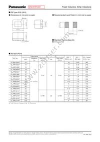 ELJ-PA3R3MF2 Datasheet Page 5