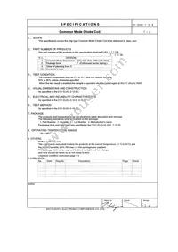 ELK-U101FB Datasheet Page 3