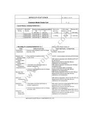 ELK-U101FB Datasheet Page 5