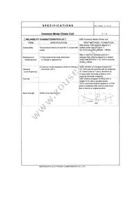 ELK-U101FB Datasheet Page 6