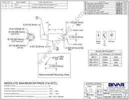 ELM26603HC Datasheet Cover