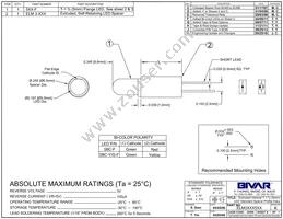 ELM38505GC Datasheet Cover