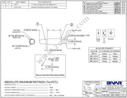 ELM59703GC5V Datasheet Cover