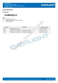 ELM611(TA)-V Datasheet Page 8