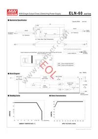 ELN-60-9 Datasheet Page 2