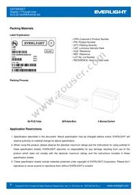 ELS-321SURWA/S530-A3 Datasheet Page 5