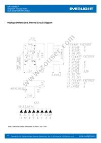 ELS-321SYGWA/S530-E2 Datasheet Page 4