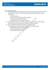 ELS-321SYGWA/S530-E2 Datasheet Page 6