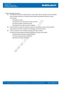 ELS-322SYGWA/S530-E2 Datasheet Page 6