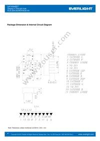 ELS-322USOWA/S530-A4 Datasheet Page 4