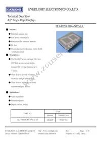 ELS-4005SURWA/S530-A3 Cover