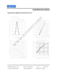 ELSD-505SYGWA/S530-E2 Datasheet Page 4