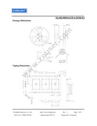 ELSD-505SYGWA/S530-E2 Datasheet Page 7