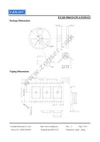 ELSD-506SYGWA/S530-E2 Datasheet Page 7