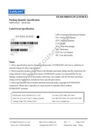 ELSD-506SYGWA/S530-E2 Datasheet Page 8