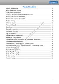 ELSH-F81G1-0LPNM-CG1G2 Datasheet Page 2