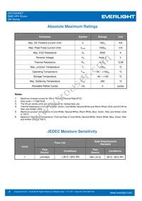 ELSH-F91G3-0LPNM-DG1G3 Datasheet Page 4