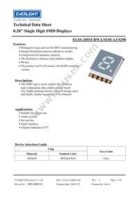 ELSS-205SURWA/S530-A3/S290 Cover