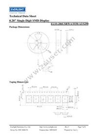 ELSS-206USRWA/S530-A3/S290 Datasheet Page 7