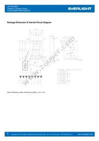 ELSS-506SYGWA/S530-E2 Datasheet Page 5